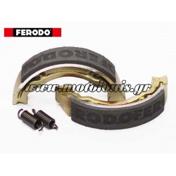 Σετ Σιαγώνες Πίσω Φρένου Suzuki TR 50S Street Magic / Address V 100 FSB883 Ferodo